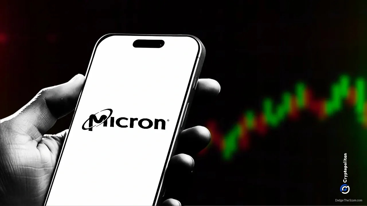 Micron Takes Stake in Anthropic Before $965B AI IPO Window — Crypto News