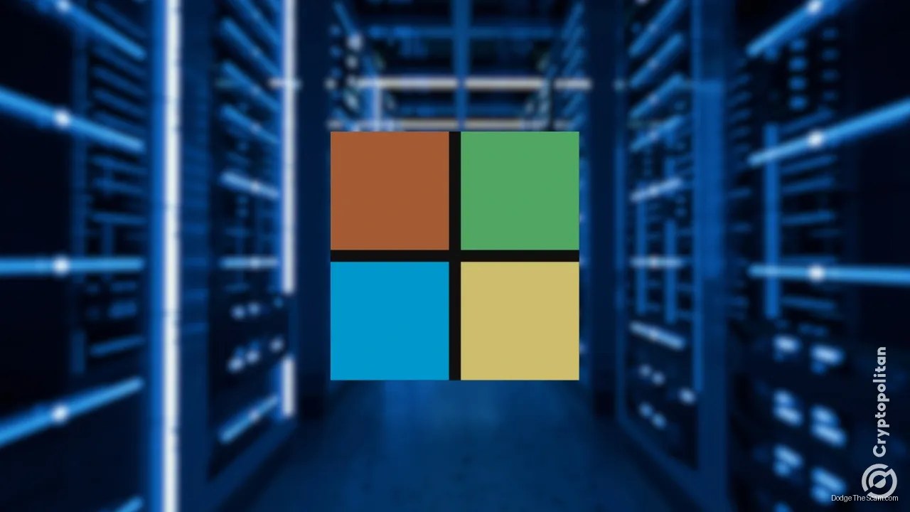 Microsoft Bypasses Grid Delays With 2.67GW Gas Plant in Texas — Crypto News