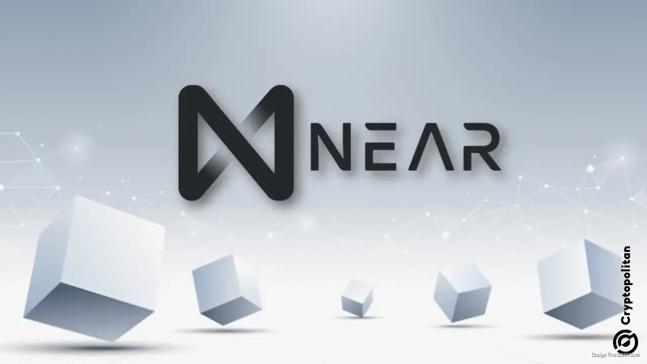 NEAR Protocol Down 90% From Peak Despite Active Ecosystem — Stablecoins