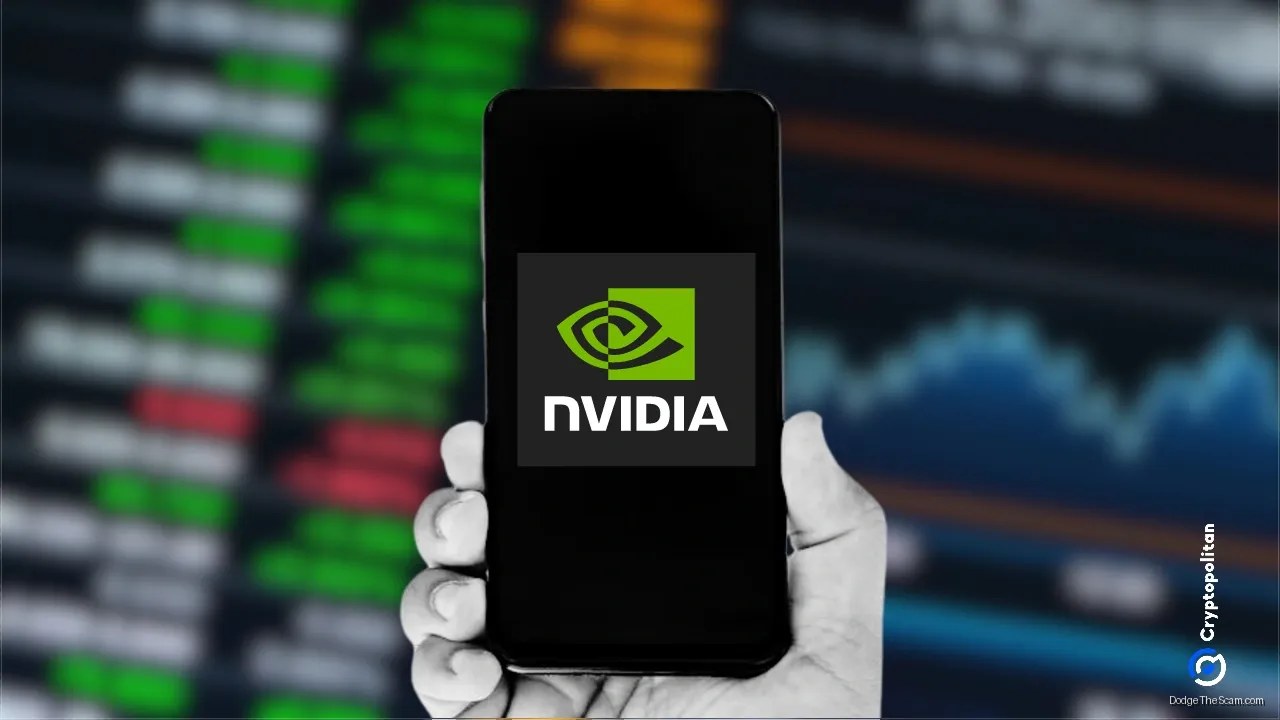 Nvidia GPU Prices Collapse 31% in One Day, Signaling Demand Shift — Regulation