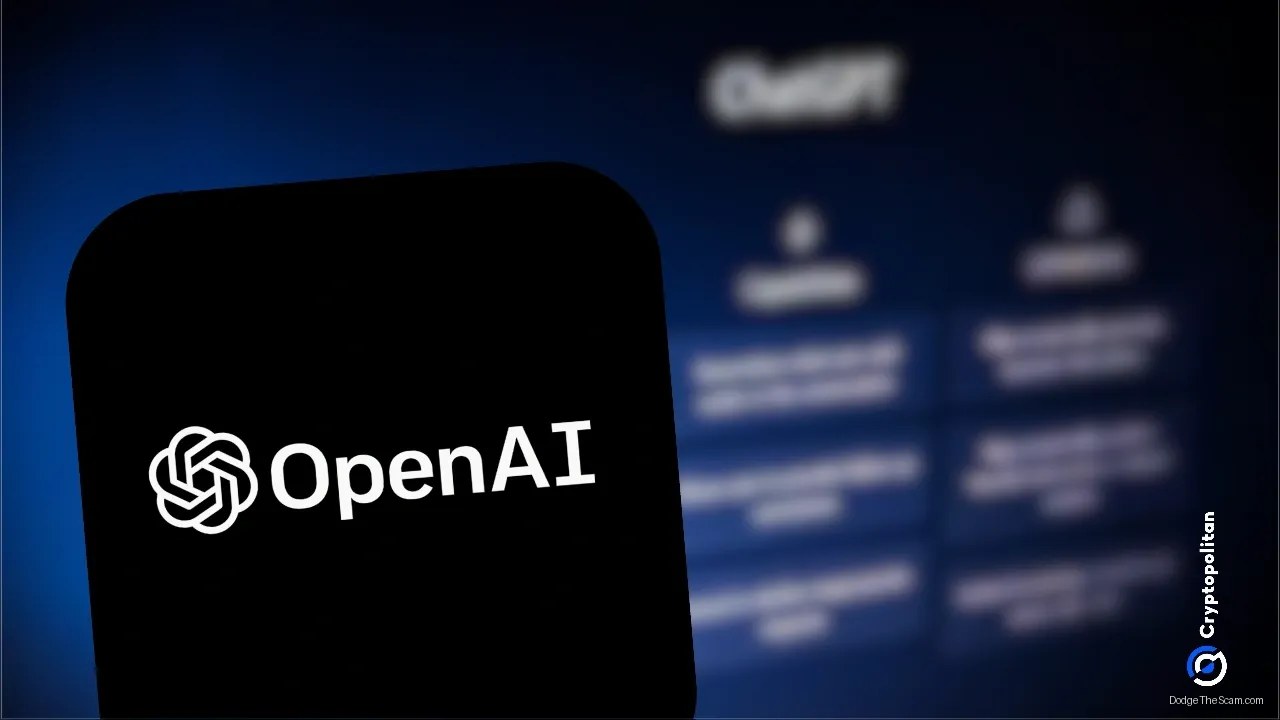 OpenAI Adds Budget Controls to ChatGPT Enterprise, Mirrors Meta's Spending Problem — DeFi