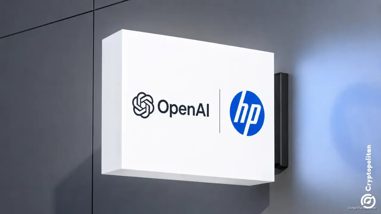 OpenAI Frontier Compresses HP's Security Response From 30 Days to One — Stablecoins
