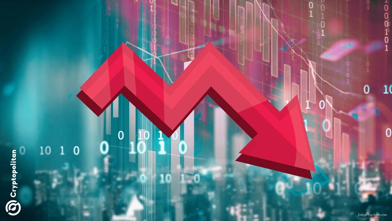 Oracle's $56B Spending Spree Triggers Worst Week Since Dot-Com Crash — Stablecoins