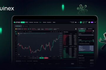 Ouinex Eliminates Perpetual Futures Commissions, Betting Spreads Beat Fees — Exchange