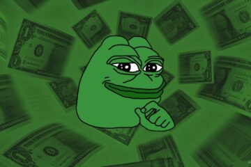 PEPE Bounces on Falling Volume While Bitcoin Dominance Climbs — Bitcoin