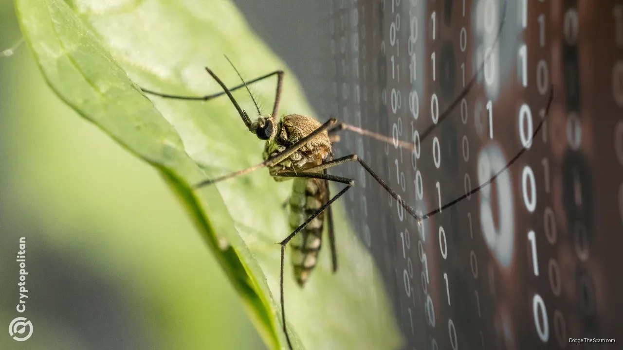 Photon Matrix Raises $2.7M for AI Mosquito Laser, Beats Indiegogo Goal by 130x — Stablecoins