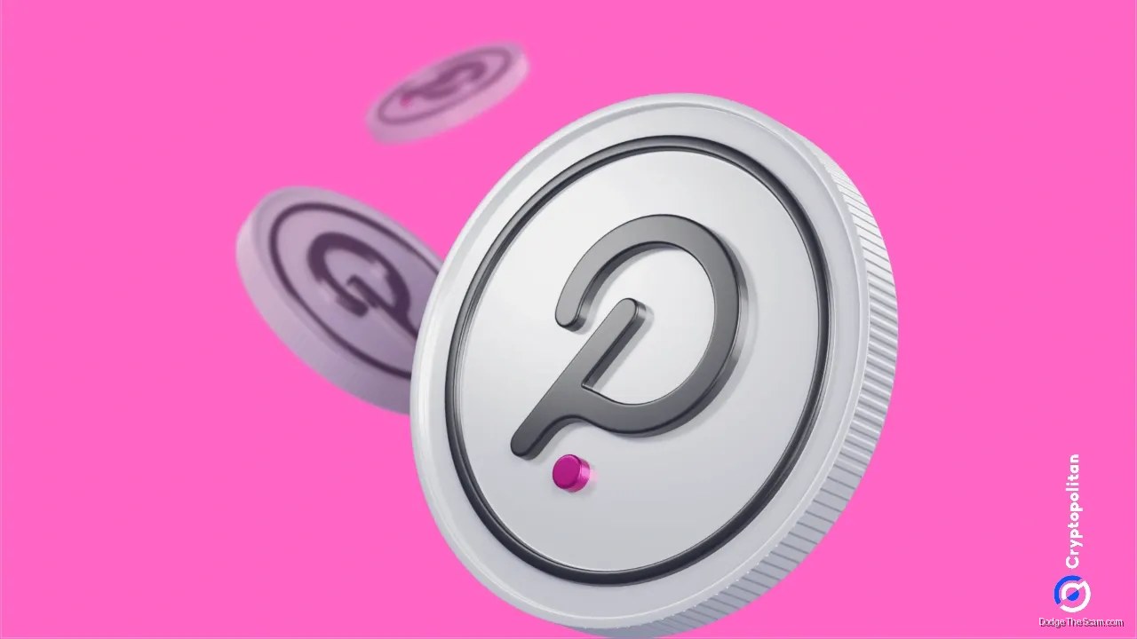 Polkadot's Parachain Model Loses to Ethereum Rollups, Price Reflects It — Ethereum