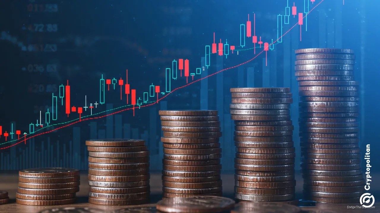 Polymarket Hits $1.48B Open Interest as Paid Creator Campaign Surfaces — Stablecoins