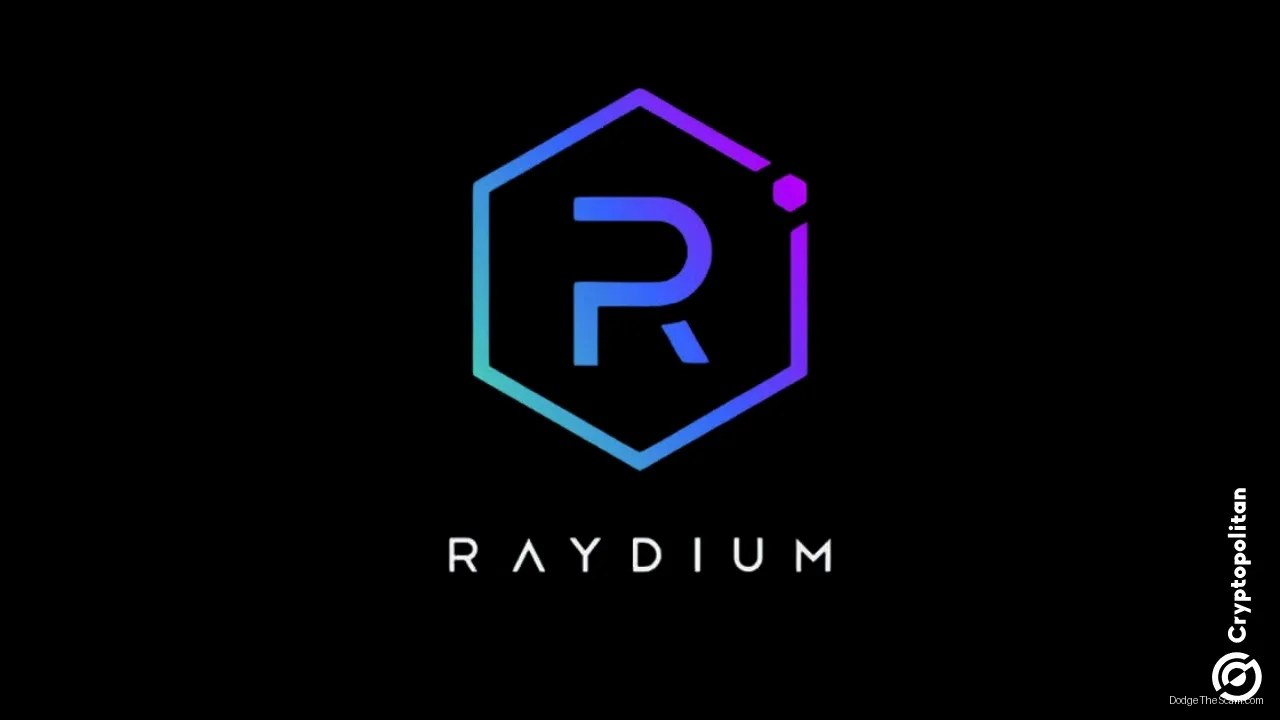 Raydium Exploited Through Deprecated Smart Contract Left Live for Five Years — Ethereum