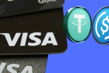 Crypto Card Volume Hits $10B as RedotPay's Market Share Collapses — Stablecoins