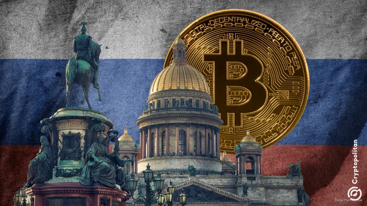 Russia's Crypto Law Delays Past July 1, Bans Self-Custody for Retail Investors — Bitcoin