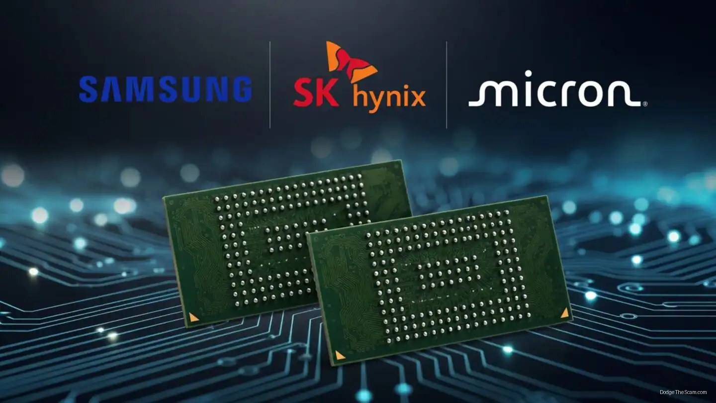 Samsung Faces DRAM Price-Fixing Suit as AI Chip Demand Soars — Bitcoin