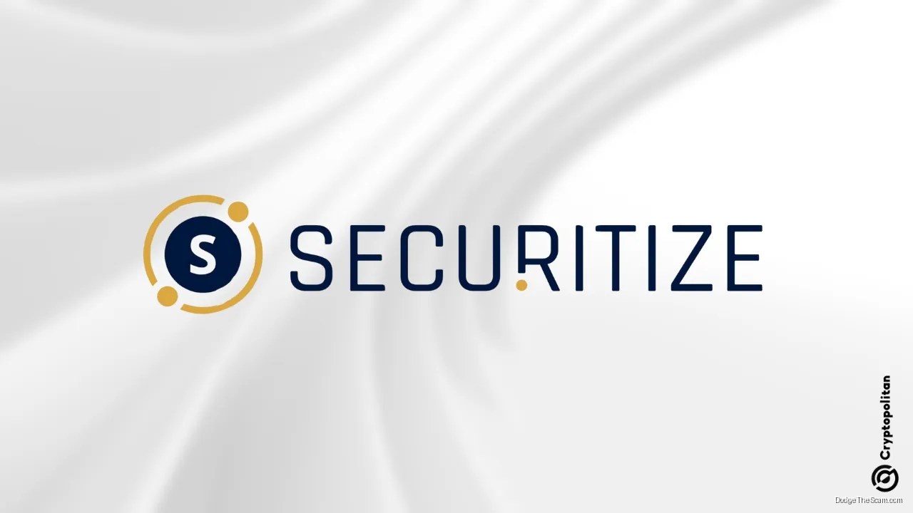 Securitize Goes Public as SEC Builds Tokenized Securities Framework — Bitcoin