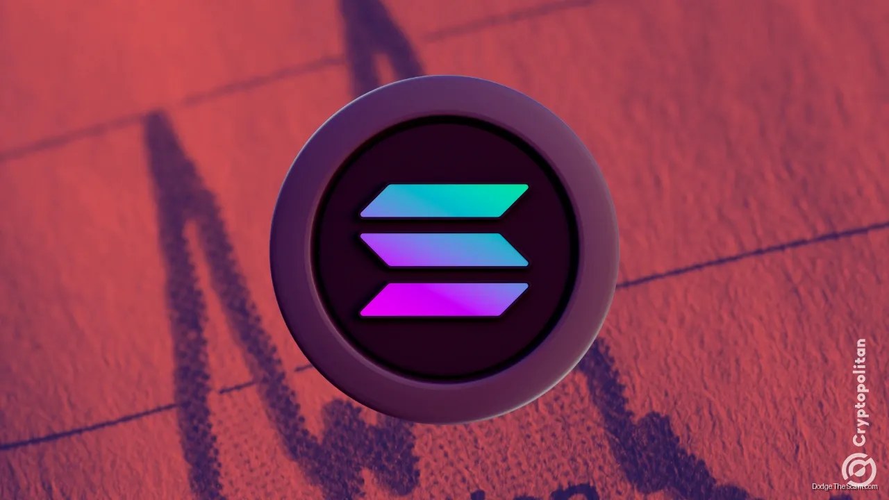 Solana Whale Cashes Out $137M While Insiders Dump to Exchanges — DeFi