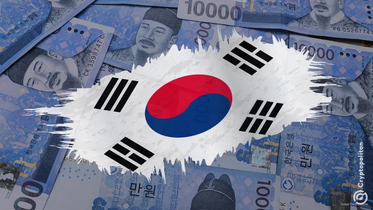 South Korean Banks Concede Remittance Market to Crypto Exchanges — Stablecoins