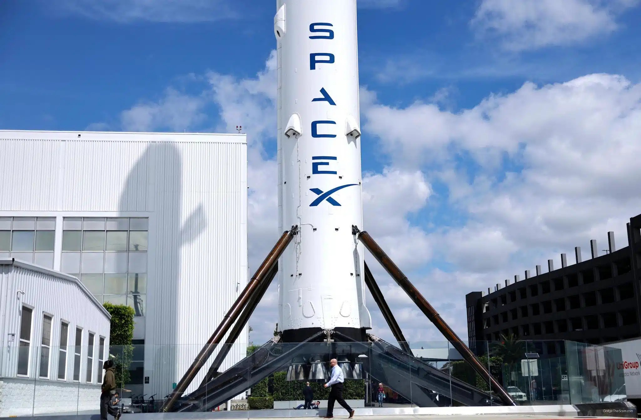 SpaceX Bars Chinese Investors From $75B IPO, Echoing US Tech Export Controls — Bitcoin