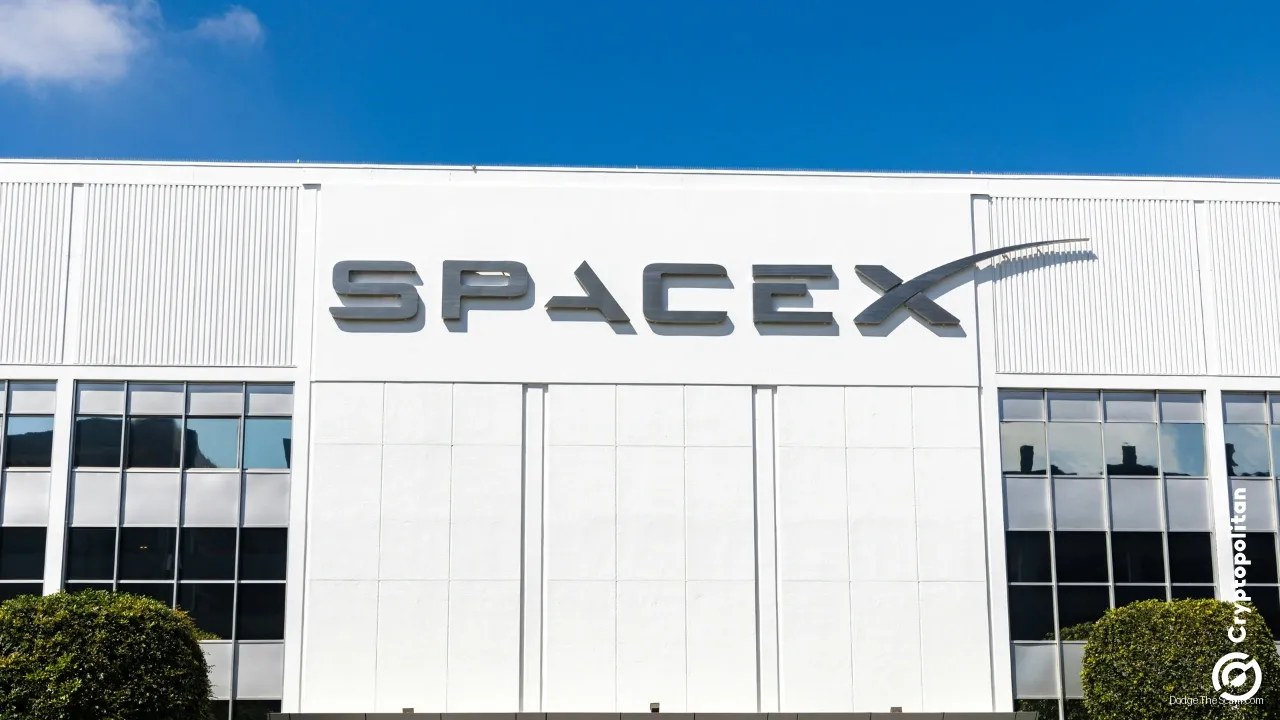 SpaceX IPO Diverts $100B Retail Orders From Crypto Markets — DeFi