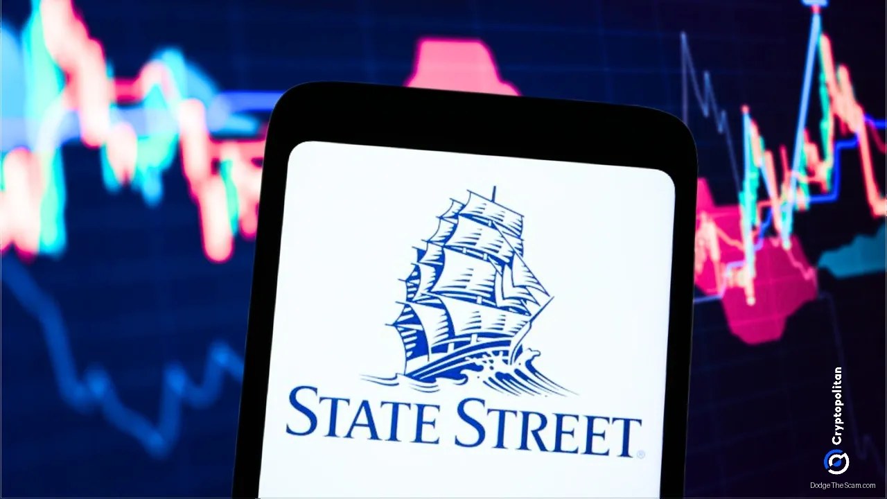 State Street Launches Stablecoin Reserve Fund Under GENIUS Act Framework — Stablecoins