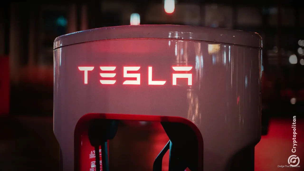 Tesla Shifts 3,500 Jobs to Berlin as US EV Sales Collapse 27% — Crypto News