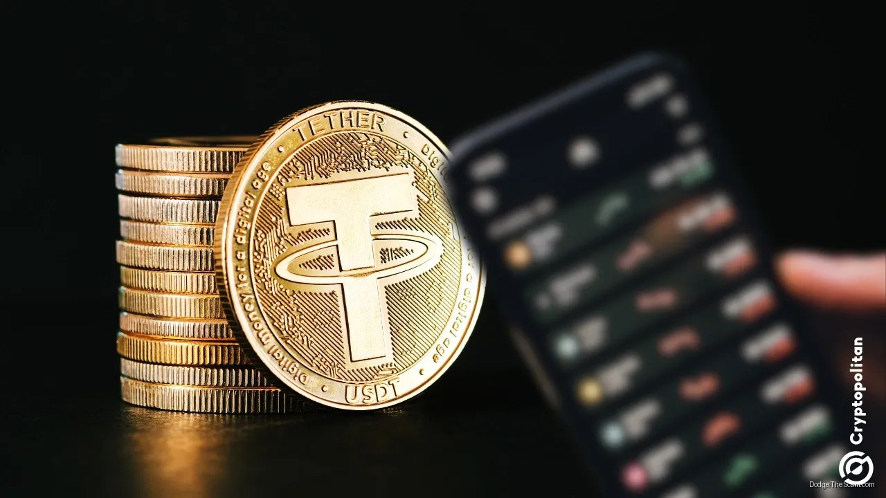 Tether Shuts Down Gold Stablecoin After Failing to Gain Traction — Stablecoins
