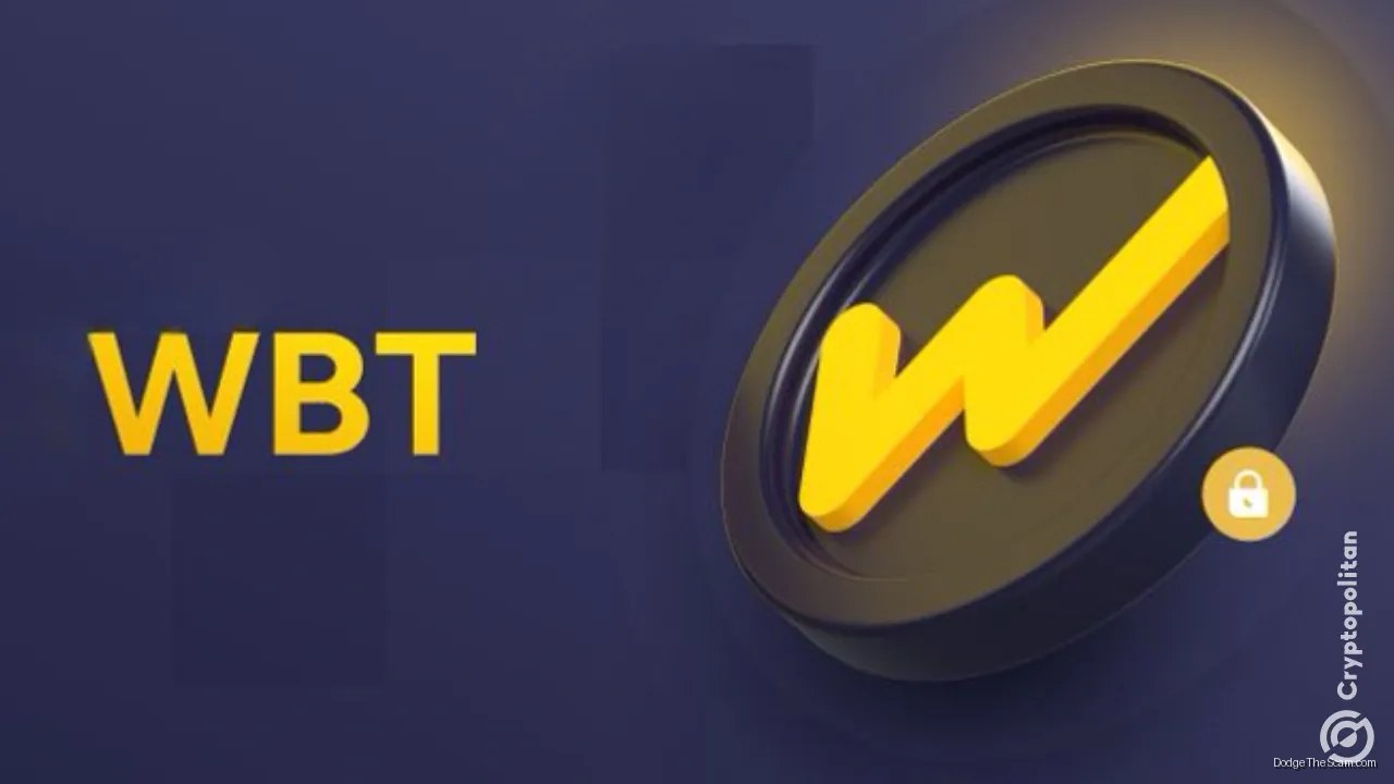 WBT Absorbs $4B Unlock Without Crashing, Defying FTT Precedent — Bitcoin