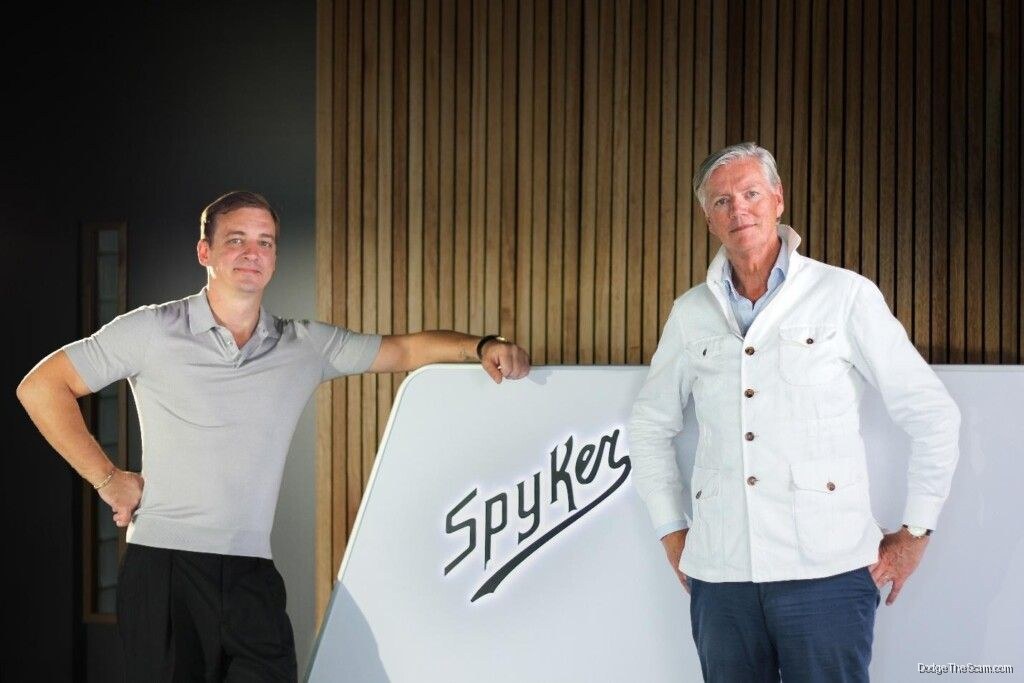 WhiteBIT Founder Buys Spyker to Control Exchange Rails for Car Tokens — DeFi