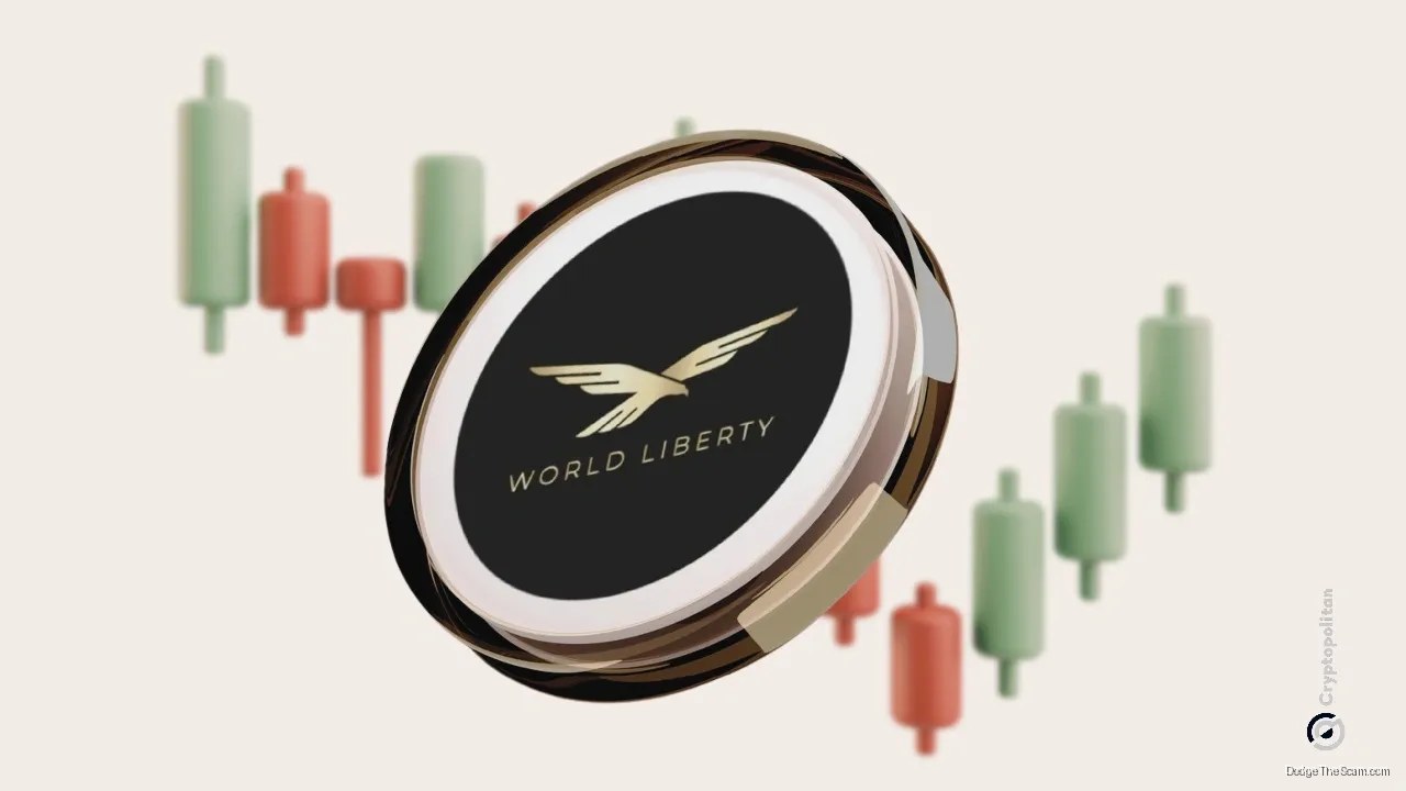 WLFI Crashes 87% From Peak as Trump DeFi Token Reprices to Fundamentals — Bitcoin