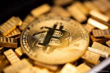 Bitcoin and Gold Rise Together as Fed Scraps Forward Guidance — Bitcoin