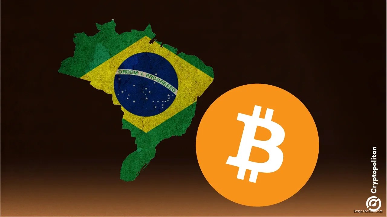 Brazil Reclassifies Crypto Platforms as Securities Brokers Starting 2027 — Regulation