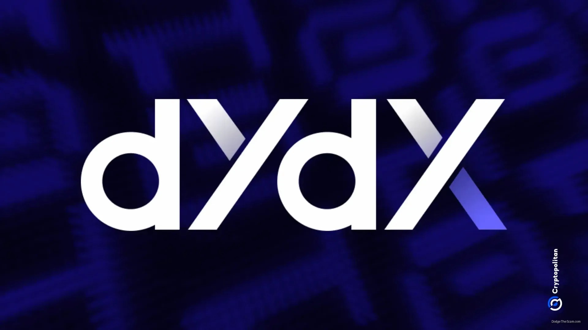 DYdX Spins Off Arcus With Separate Token, Signals v4 Deprecation — Ethereum