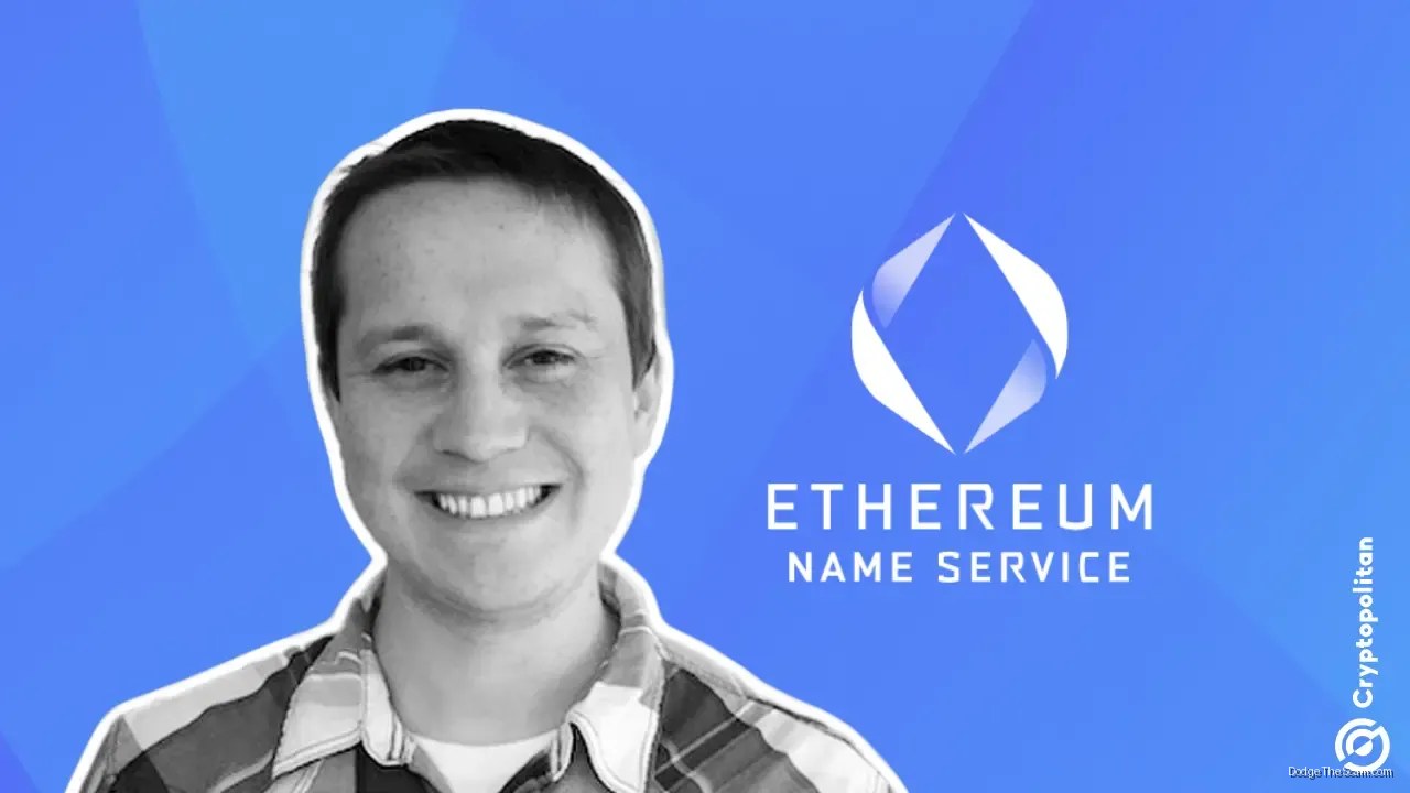 ENS Loses Identity Layer as Director Exits Over Governance Crisis — Ethereum