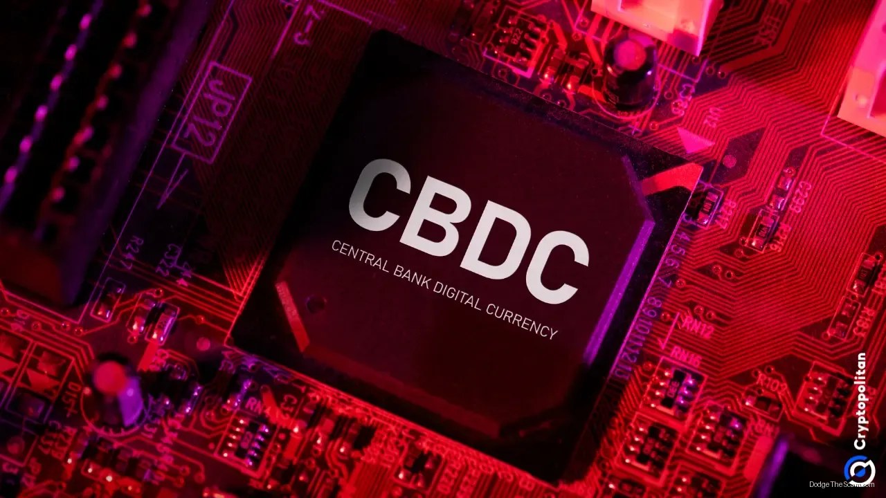 Federal Reserve Blocked From Issuing Retail CBDC Until 2030 — Stablecoins