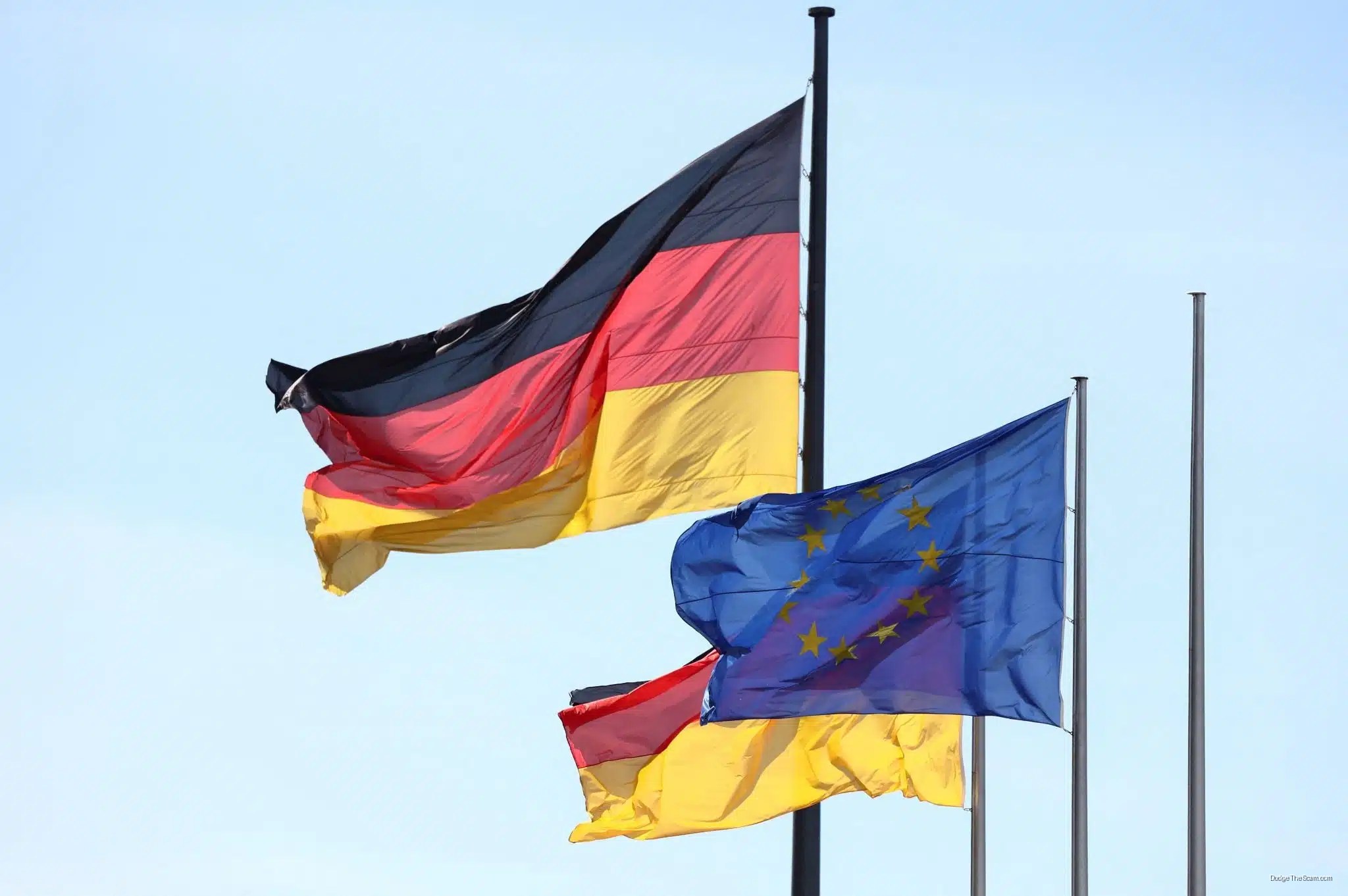 Germany's €203B Budget Signals Structural Break From Fiscal Conservatism — Institutional