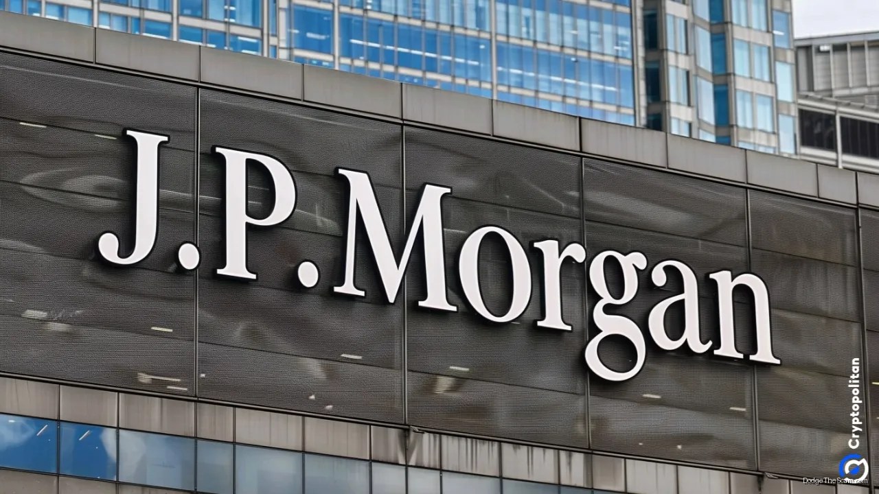 JPMorgan Pauses Gold Rally, Opening Door for Bitcoin Rotation — Bitcoin