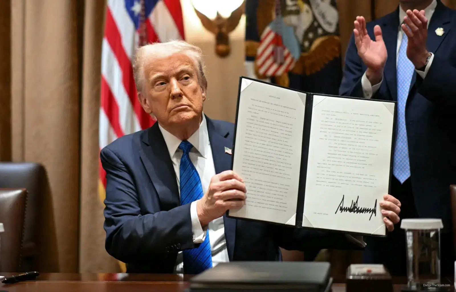 JPMorgan Eyes Treasury's Trump Accounts as On-Ramp for Tokenized Assets — DeFi