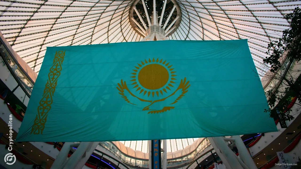 Kazakhstan's National Bank Licenses First Exchange, Closing Capital Flight Gap — Bitcoin