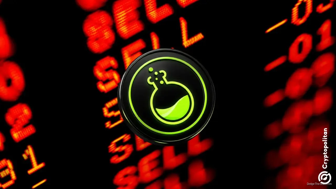 LAB Token Crashes 56% After ZachXBT Traces $18.3M Insider Dump — NFT