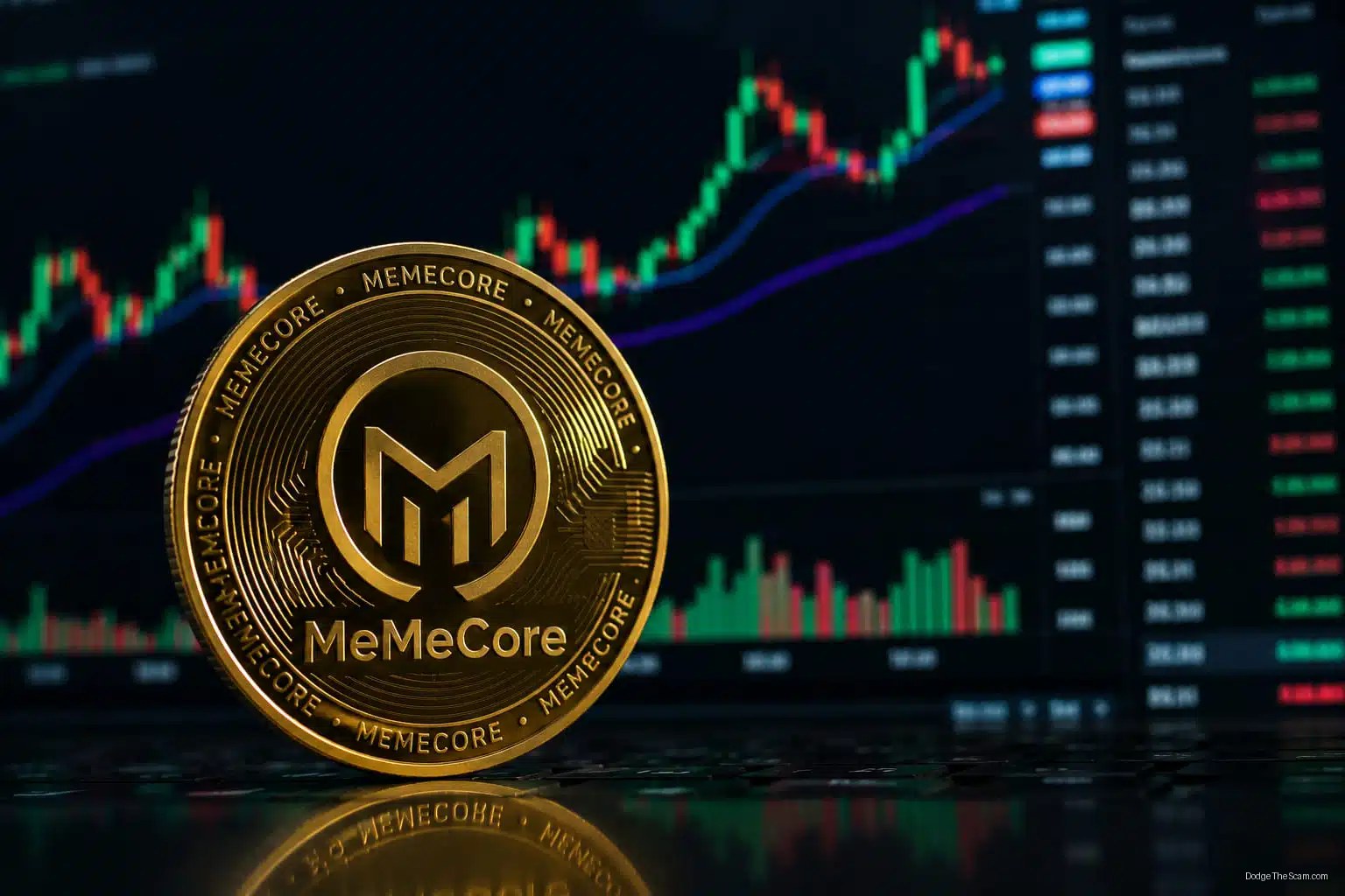 MemeCore's $14B Valuation Rests on Less Than $100K Liquidity — Stablecoins