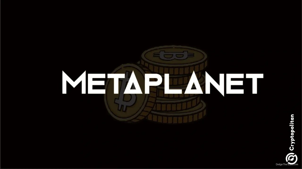 Metaplanet Adds 43,000 BTC While Trading Below Average Cost — Bitcoin
