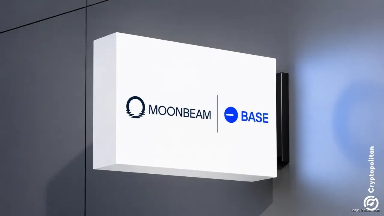 Moonbeam Exits Polkadot After 99.5% TVL Collapse, Migrates to Coinbase Base — Ethereum