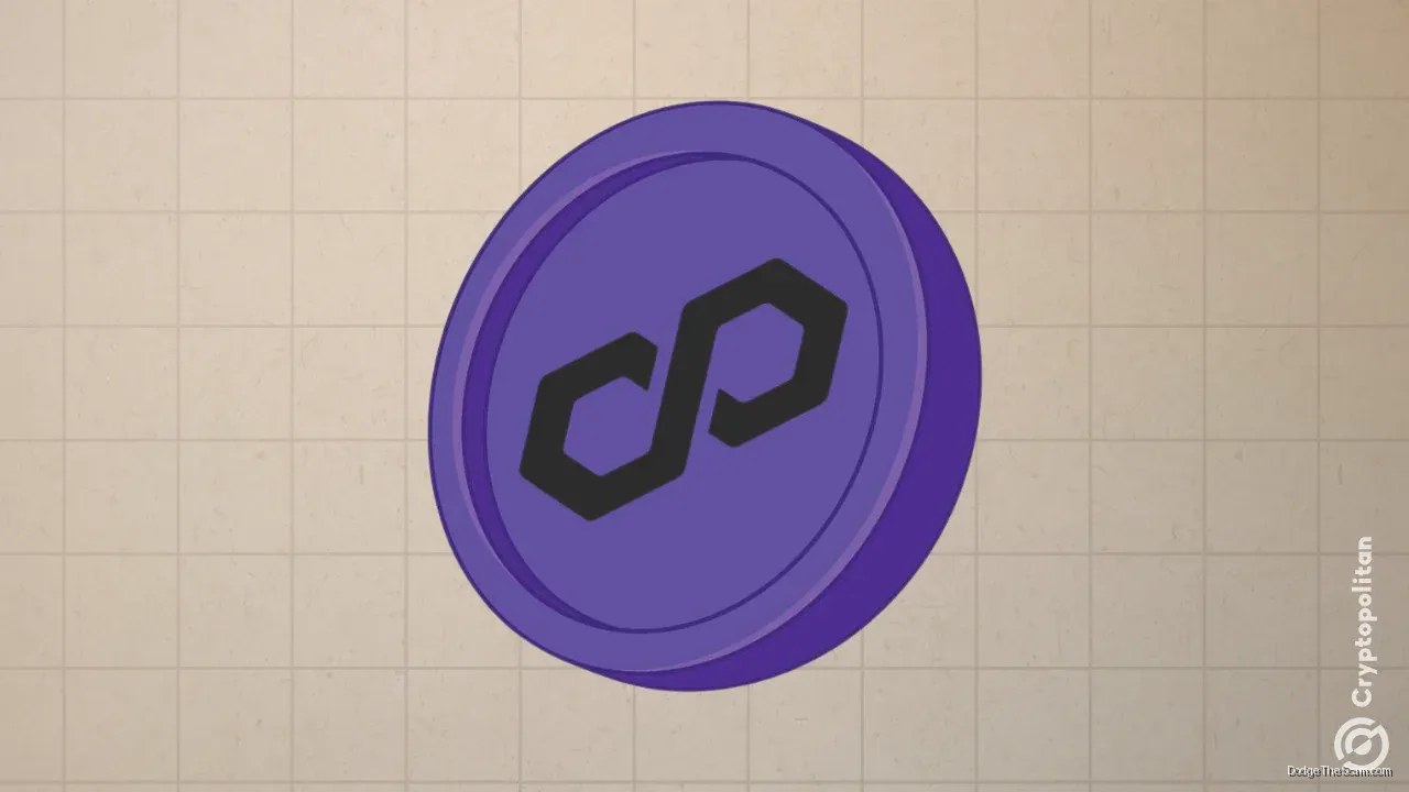Polygon Processes $2.4T in Stablecoins While POL Token Falls 94% — Ethereum