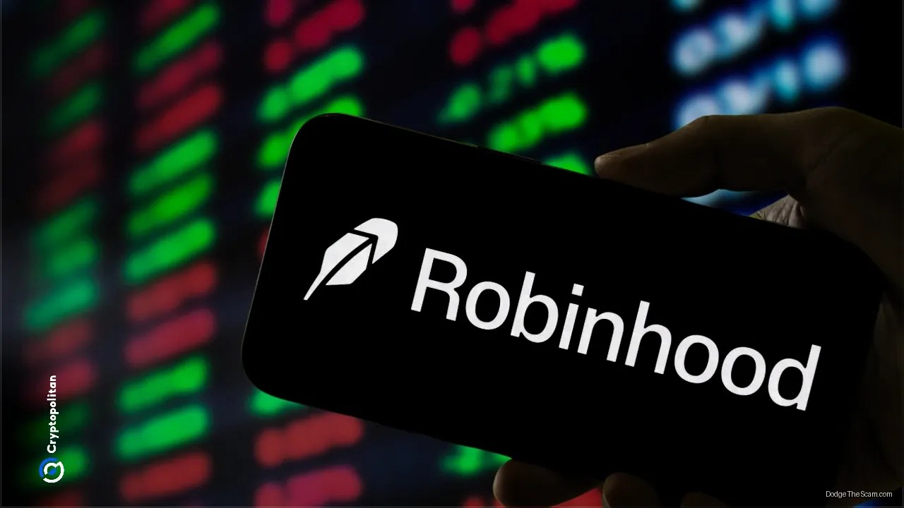 Robinhood Opens Crypto Trading to AI Agents, Matching Coinbase Push — Ethereum