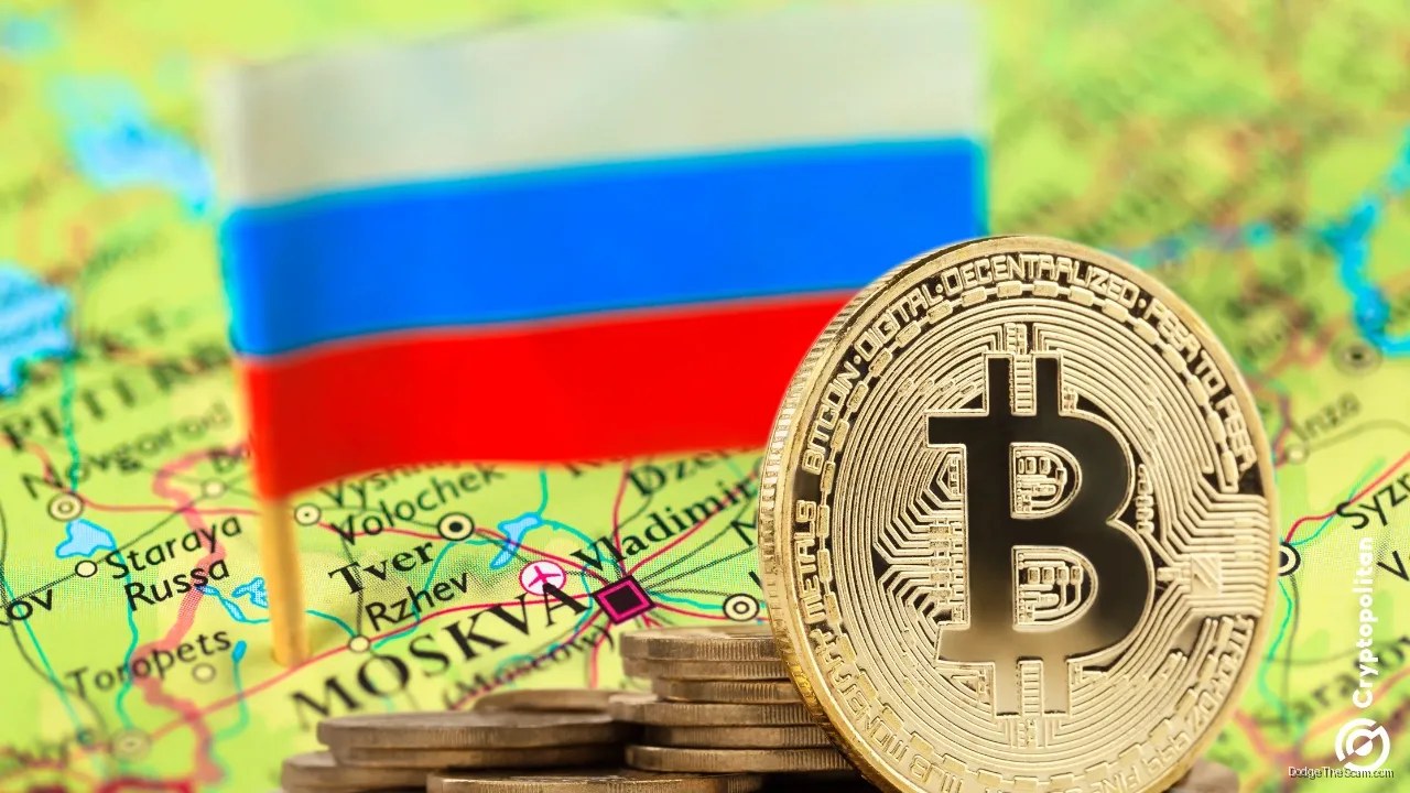 Russia Delays Crypto Legalization to 2027, Caps Retail Purchases at $4,000 — Bitcoin