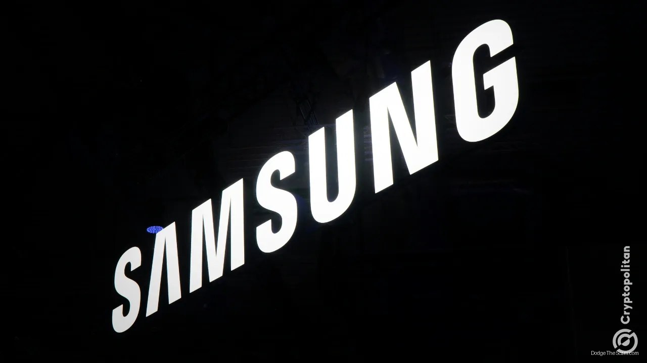 Samsung Beats Q2 Profit Forecast, Stock Falls on AI Capex Doubts — Altcoins