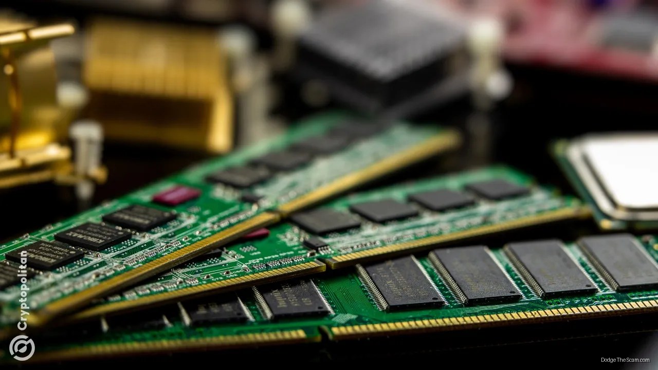SK Hynix Nasdaq Debut Raises $26.5B as AI Chip Demand Outpaces Supply — Altcoins