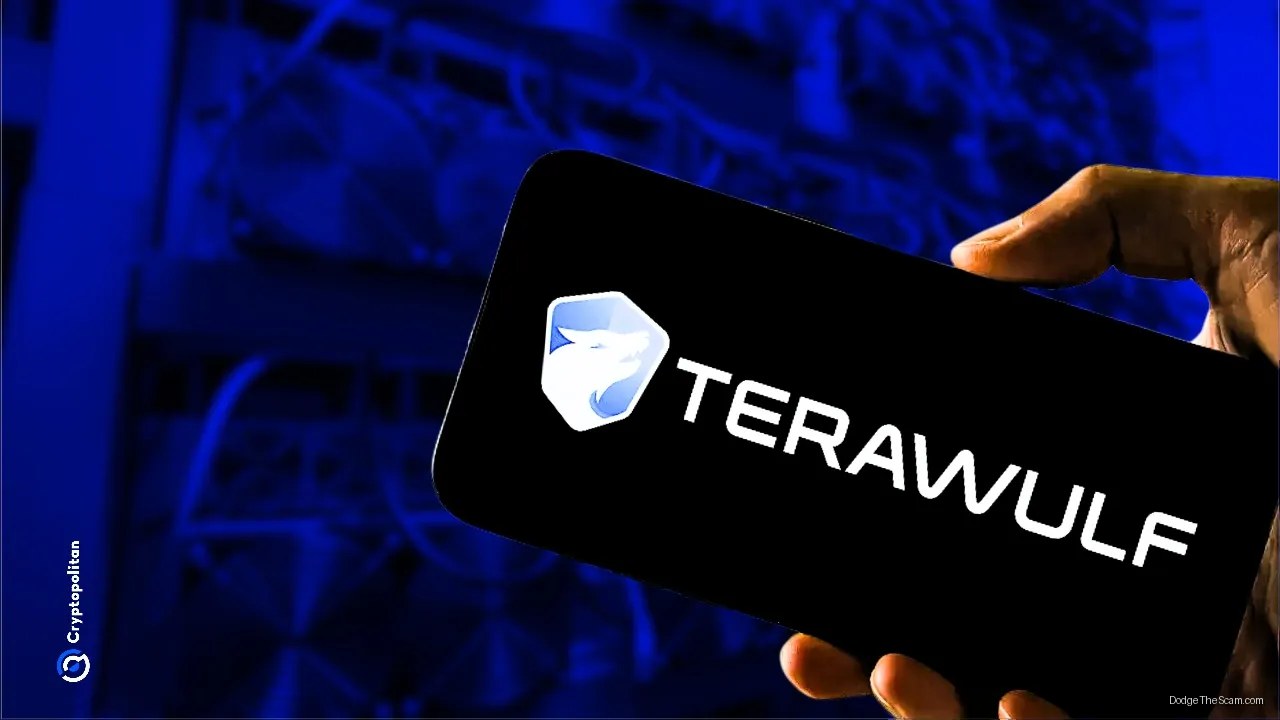 TeraWulf Exits Bitcoin Mining for $19B Anthropic AI Campus Deal — Bitcoin