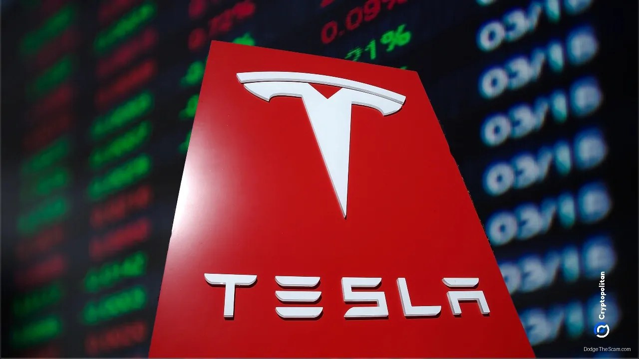 Tesla Beat Delivery Estimates by Drawing Down Inventory Instead — Crypto News