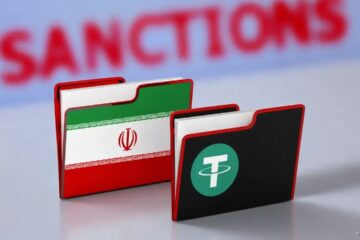 Tether Freezes $131M in USDT Linked to Iran's Central Bank — Stablecoins