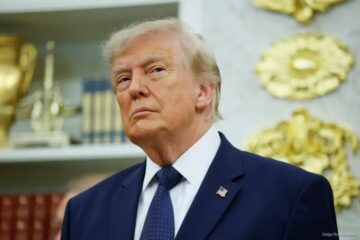 Trump's $1.4B Crypto Holdings Block CLARITY Act Vote in Senate — Bitcoin