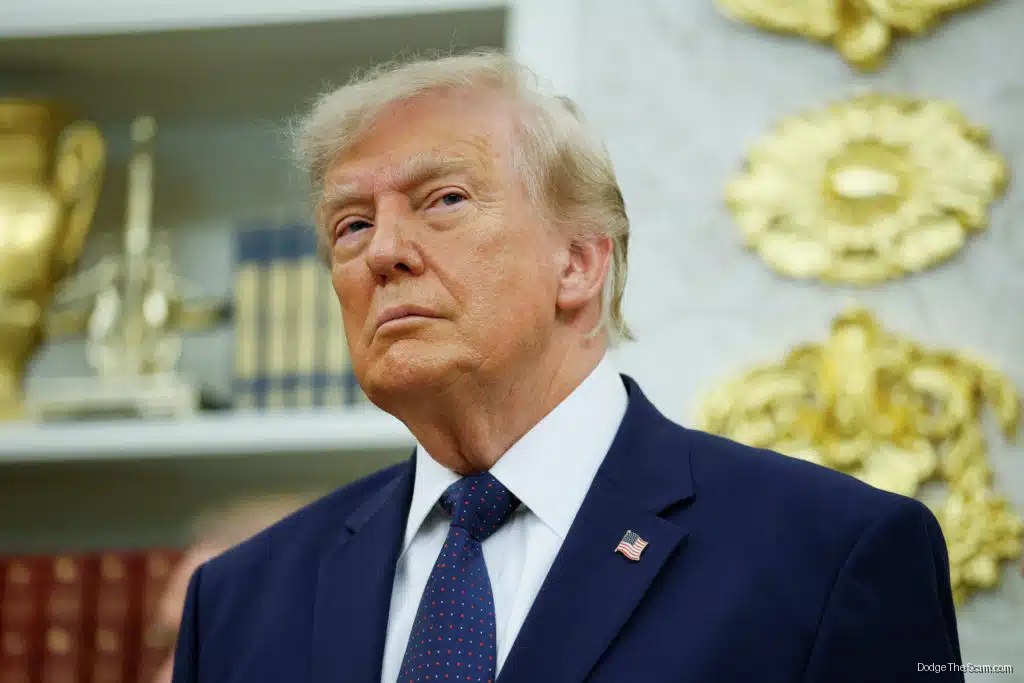Trump's $1.4B Crypto Holdings Block CLARITY Act Vote in Senate — Bitcoin